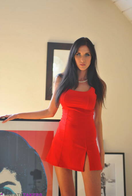 Breath Takers xxx picture collection featuring Bailey has a beautiful form