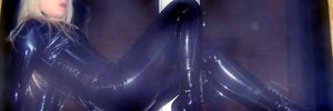 Rubber Tits are proud to present you with a free pics featuring luscious young girl in femdom action